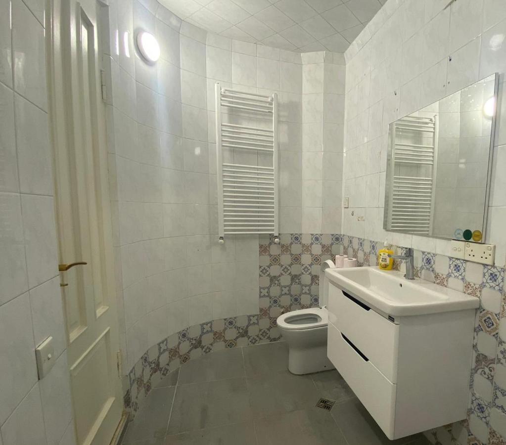 Spacious Dinamo Apartment Tbilisi Eksteriør billede