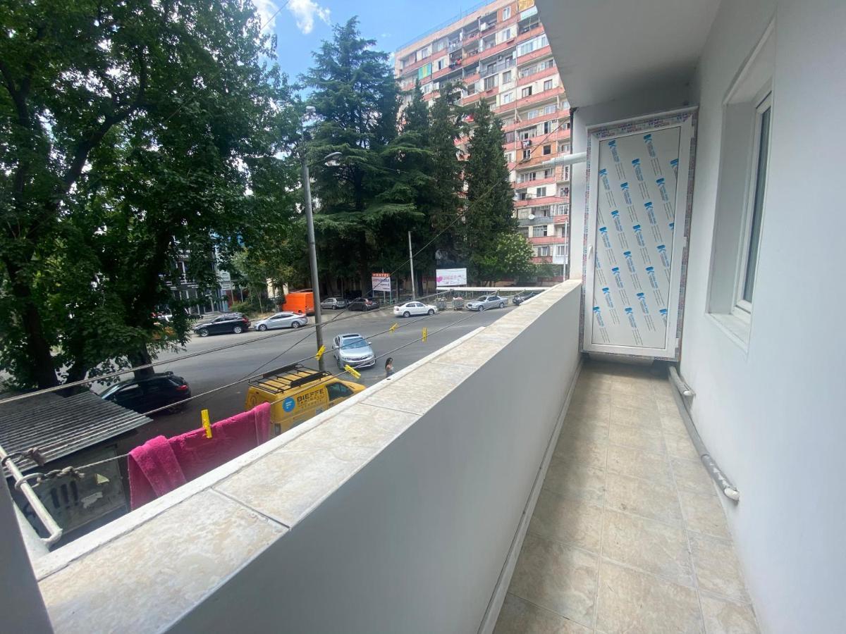 Spacious Dinamo Apartment Tbilisi Eksteriør billede