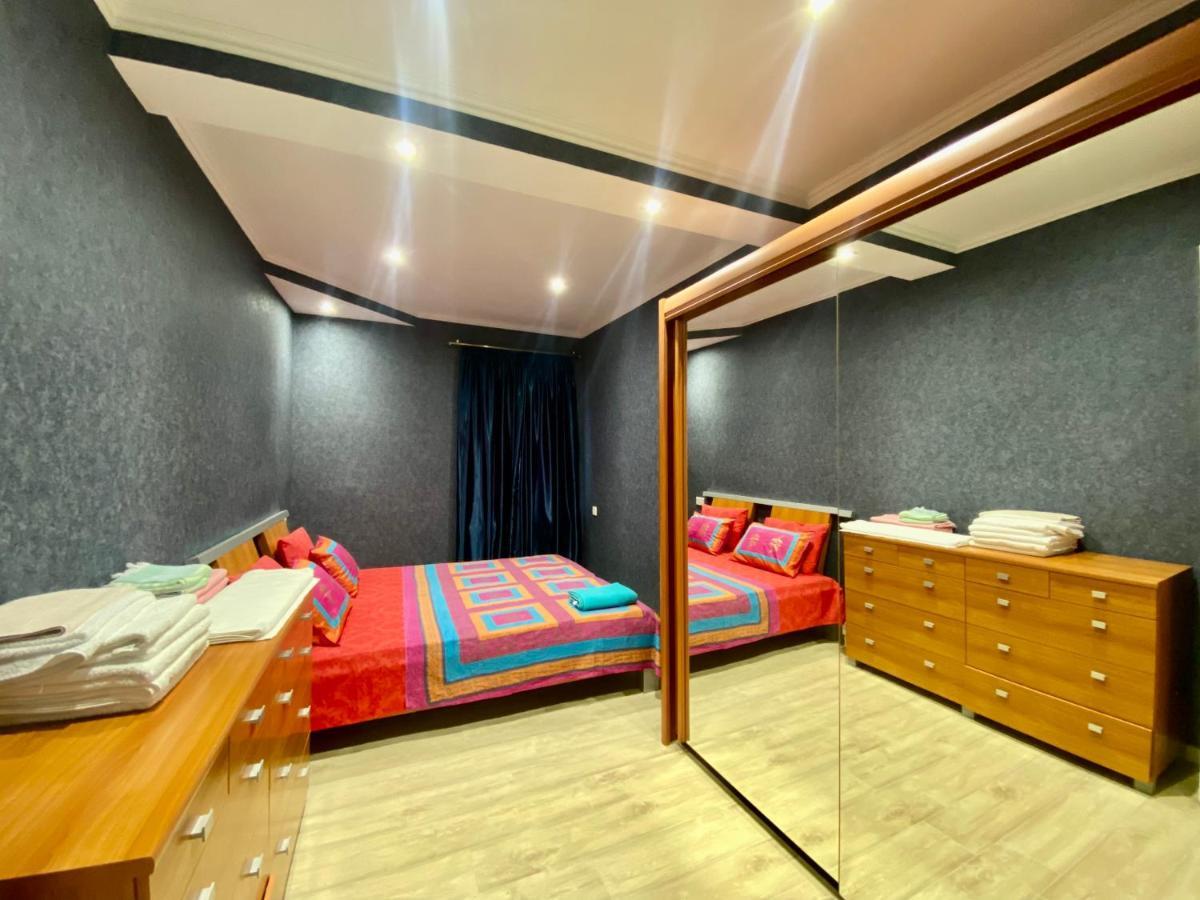 Spacious Dinamo Apartment Tbilisi Eksteriør billede