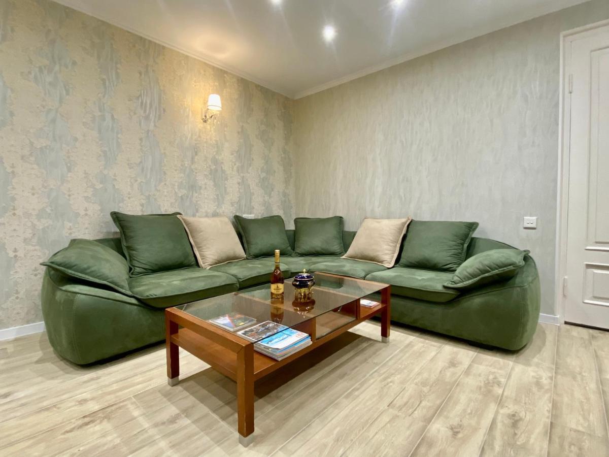 Spacious Dinamo Apartment Tbilisi Eksteriør billede